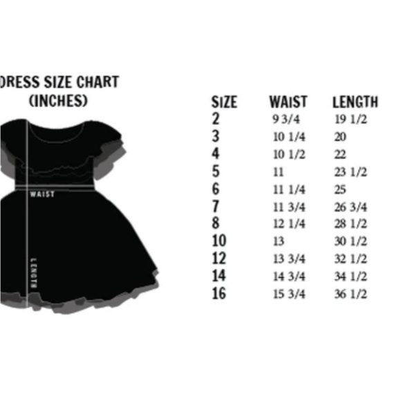 Taylor Joelle Gothic Gown in Tulle 3 Childrens. Wednesday Halloween Cost… - Picture 8 of 11